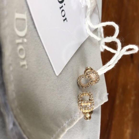 dior wcj earrings